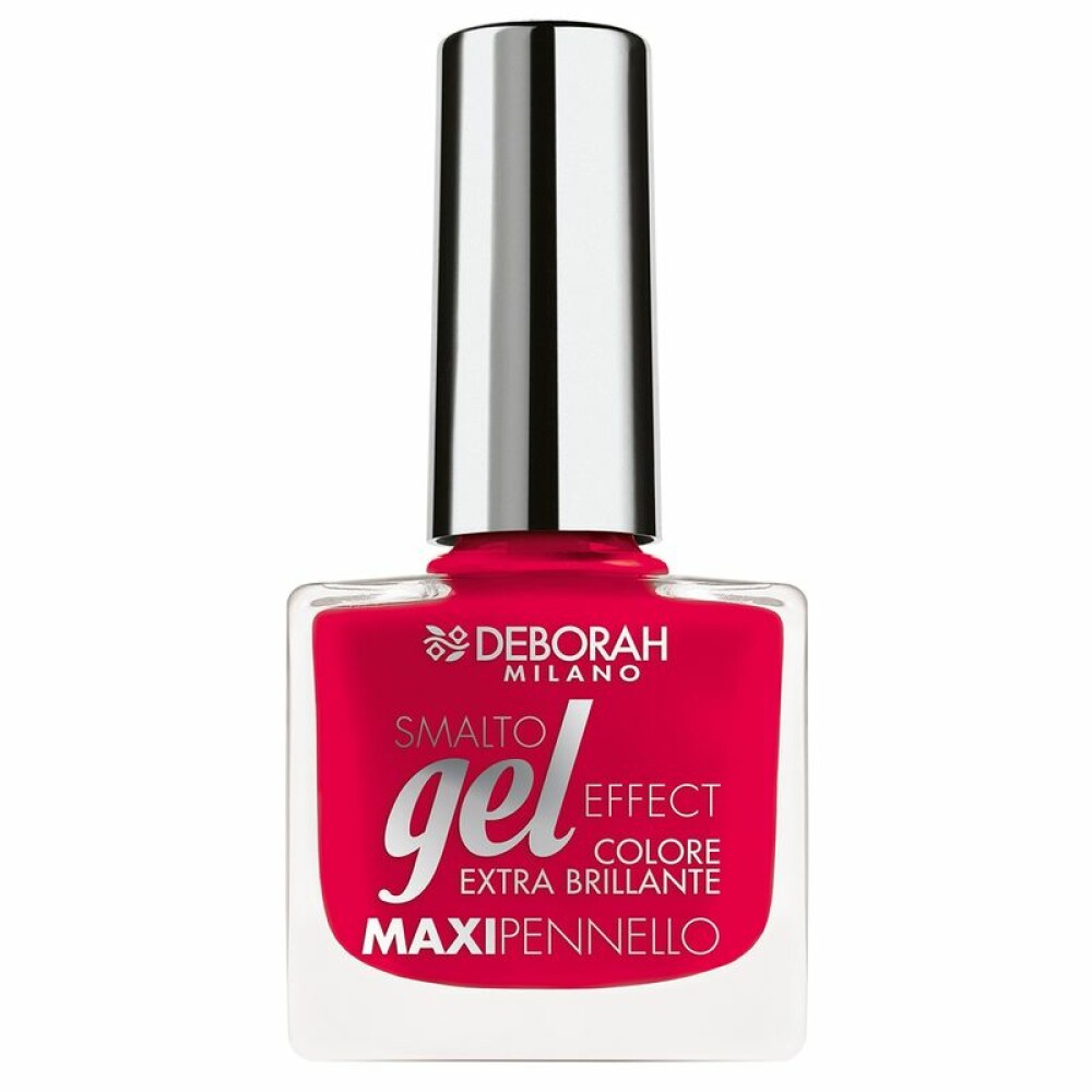 deborah, gel effect, extreme brilliance, nail polish, en94, cherry tree, 8.5 ml deborah, gel effect, extreme brilliance, nail polish, en94, cherry tree, 8.5 ml