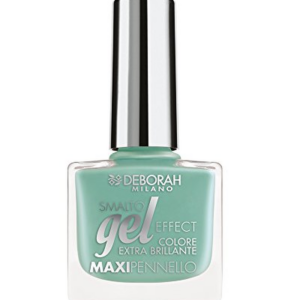 deborah, gel effect, extreme brilliance, nail polish, en36, bright sea, 8.5 ml
