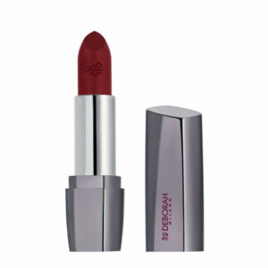 deborah, milano red, long lasting, cream lipstick, 12, 4.4 g