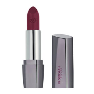 deborah, milano red, long lasting, cream lipstick, 18, 4.4 g