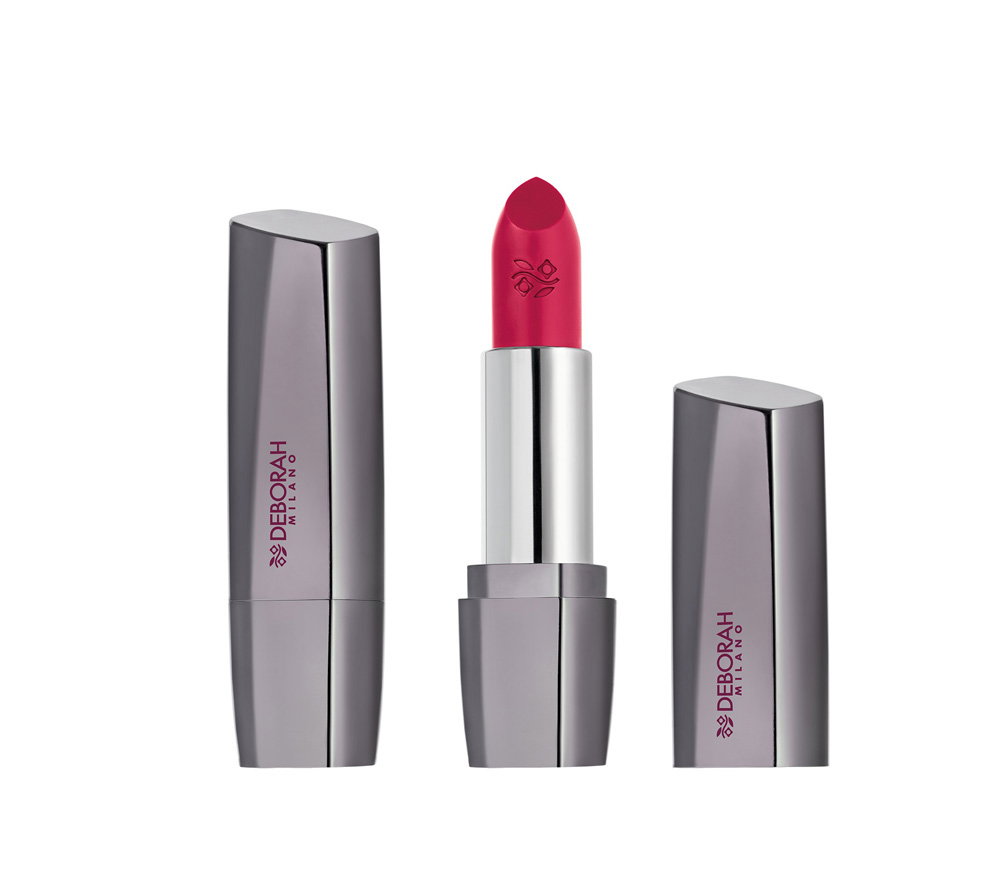 deborah, milano red, long lasting, cream lipstick, 06, 4.4 g deborah, milano red, long lasting, cream lipstick, 06, 4.4 g
