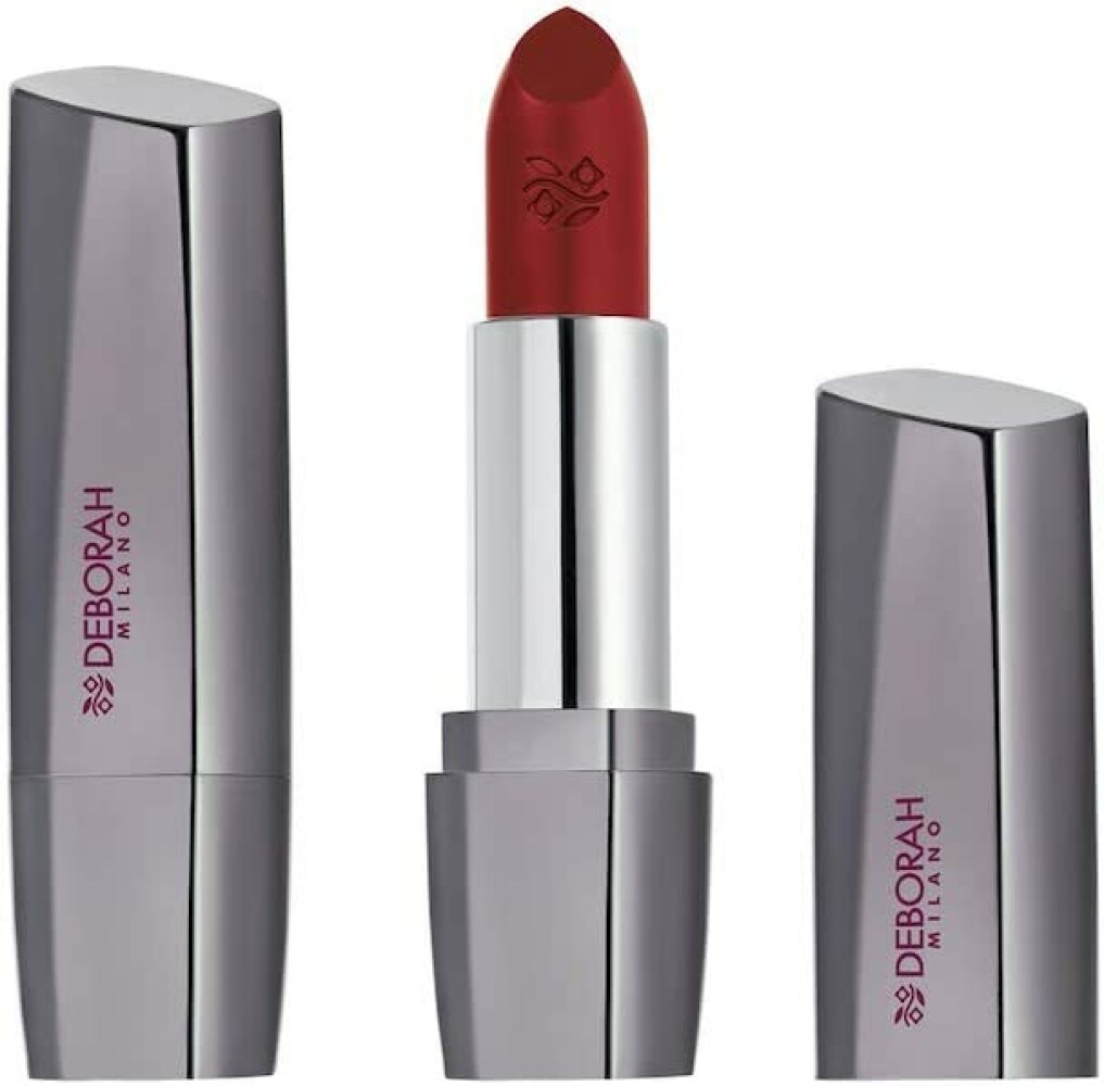 deborah, milano red, long lasting, cream lipstick, 11, 4.4 g deborah, milano red, long lasting, cream lipstick, 11, 4.4 g