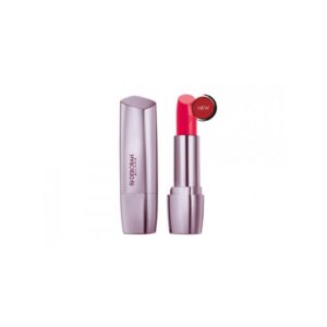 deborah, milano red shine, long lasting, cream lipstick, 18, 4.4 g