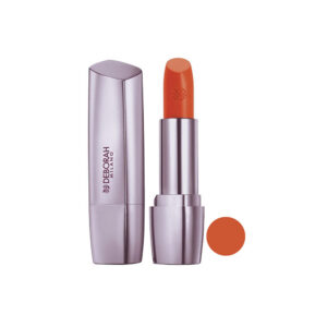 deborah, milano red shine, long lasting, cream lipstick, 7, 4.4 g