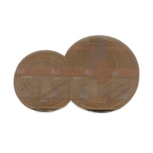 decleor, accessories for hydrafloral cream & neroli oil, plastic display