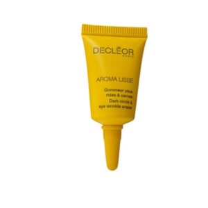 decleor, aroma lisse, mandarin essential oil, anti wrinkle, daily, eye cream, 2.5 ml *sample
