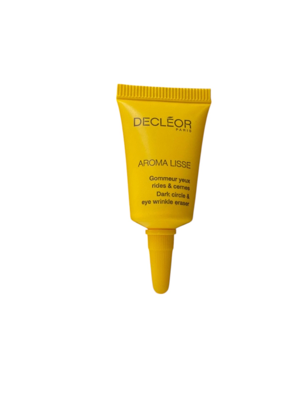 decleor, aroma lisse, mandarin essential oil, anti wrinkle, daily, eye cream, 2.5 ml *sample decleor, aroma lisse, mandarin essential oil, anti wrinkle, daily, eye cream, 2.5 ml *sample