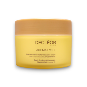 decleor, aroma svelt body firming, essential oils, tones & beautifies, body cream, day, 200 ml *tester