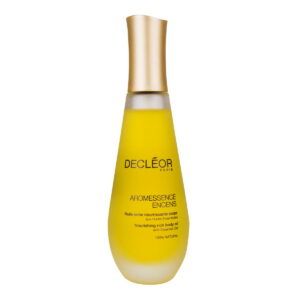 decleor, aromessence encens, essential oils, nourishing, body oil, 100 ml *tester