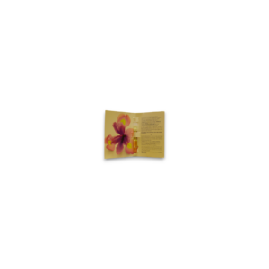 decleor, aromessence iris, essential oils, rejuvenating, morning, oil, for face & eyes, 1 ml *sample