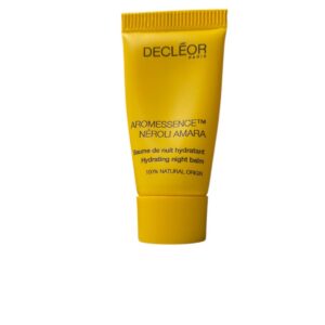 decleor, aromessence neroli amara, essential oils, hydrating, night, balm, for face & neck, 2.5 ml *sample