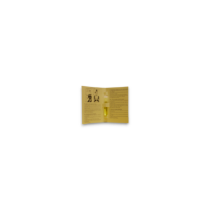 decleor, aromessence rose d`orient, essential oils, soothing comfort, serum, for face & neck, 1 ml *sample