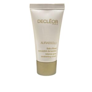 decleor, aurabsolu intense glow, paraben free, awakening, day, cream, for face, 5 ml *sample