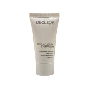 decleor, hydra floral everfresh light, hydrating, cream, for face, 5 ml *sample