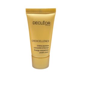 decleor, orexcellence energy, anti ageing, cream, for face, 5 ml *sample