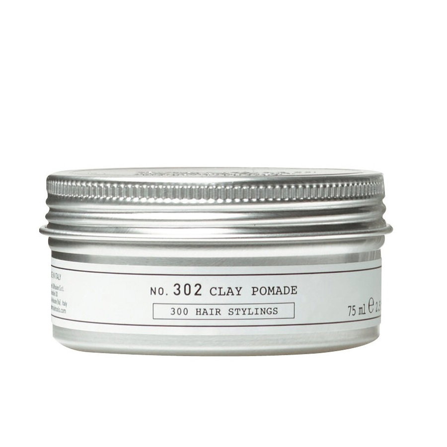 depot, 300 hair stylings no. 302, uv filter, hair styling pomade, for volume & texture, 75 ml depot, 300 hair stylings no. 302, uv filter, hair styling pomade, for volume & texture, 75 ml