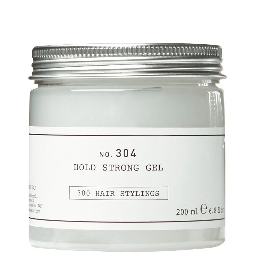 depot, 300 hair stylings no. 304, botanical complex, hair styling gel, high shine, strong hold, 200 ml depot, 300 hair stylings no. 304, botanical complex, hair styling gel, high shine, strong hold, 200 ml
