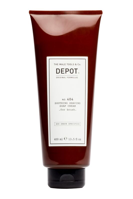 depot, 400 shave specifics no. 404 , allantoin, soothing, shaving soap cream, 400 ml depot, 400 shave specifics no. 404 , allantoin, soothing, shaving soap cream, 400 ml