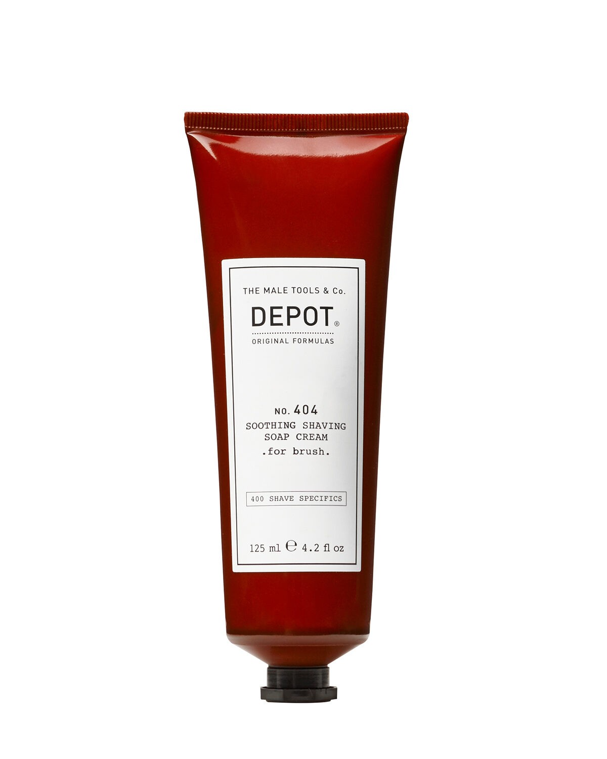 depot, 400 shave specifics no. 404 , allantoin, soothing, shaving soap cream, 125 ml depot, 400 shave specifics no. 404 , allantoin, soothing, shaving soap cream, 125 ml