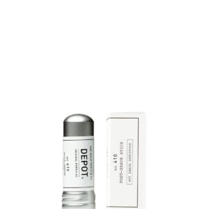 depot, 400 shave specifics no. 410, astringent, post shaving stick, 5 g