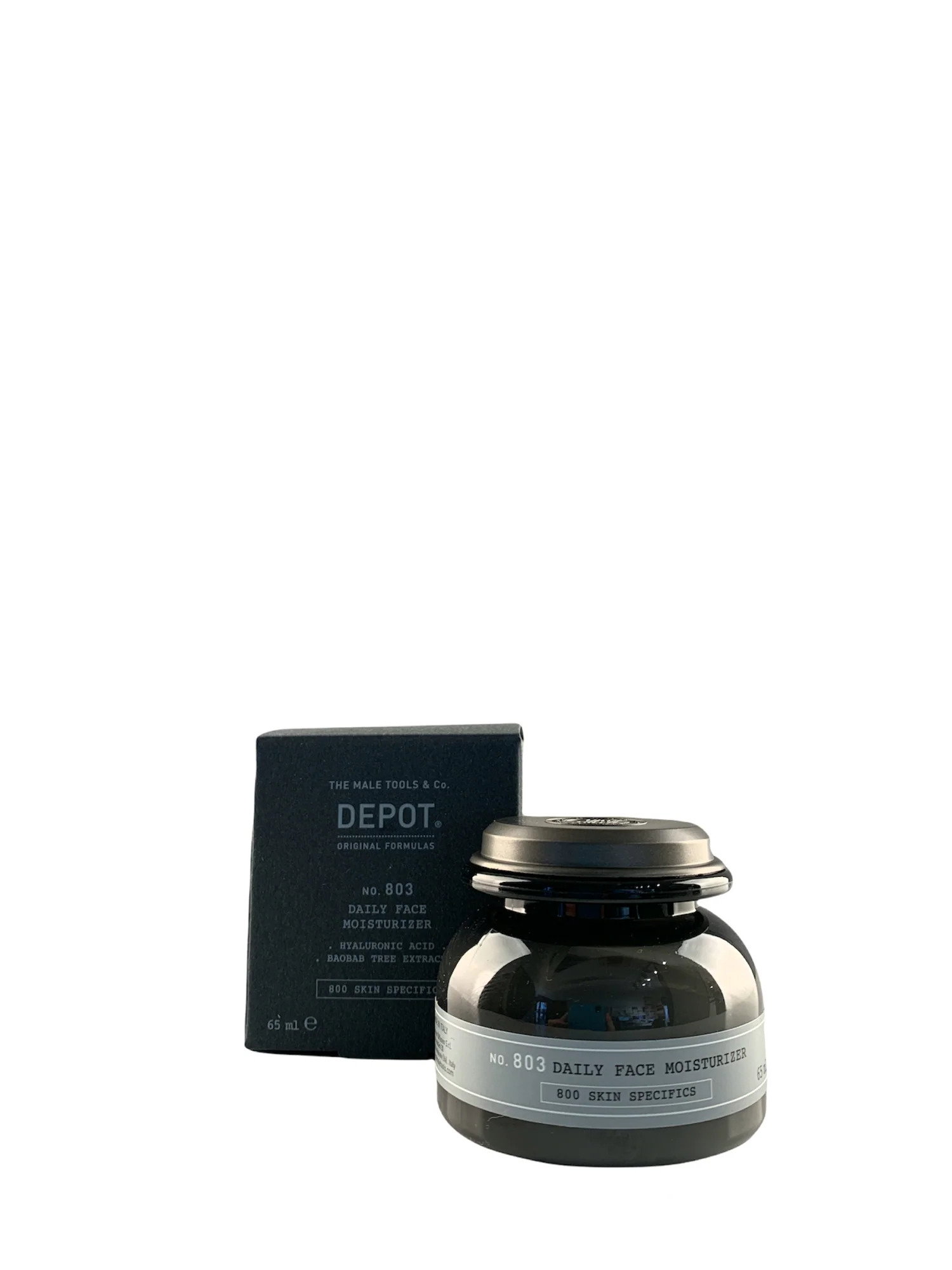 depot, 800 skin specifics no. 803, hyaluronic acid, moisturizing, day, cream, for face & neck, 65 ml depot, 800 skin specifics no. 803, hyaluronic acid, moisturizing, day, cream, for face & neck, 65 ml