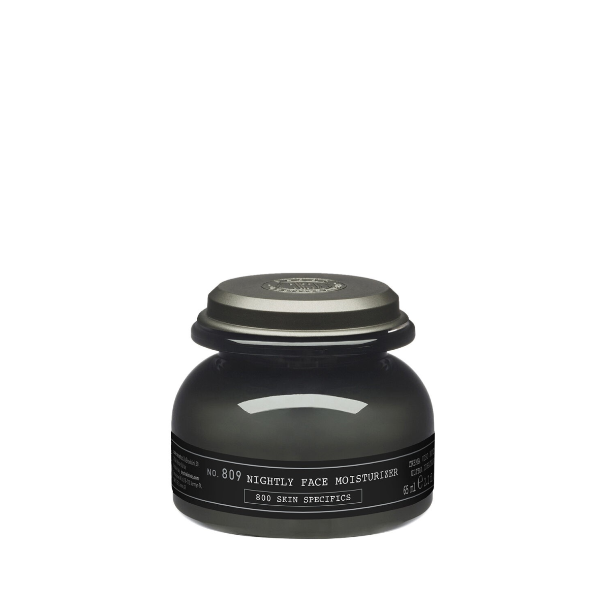 depot, 800 skin specifics no. 809, moisturizing, night, cream, for face, 65 ml depot, 800 skin specifics no. 809, moisturizing, night, cream, for face, 65 ml