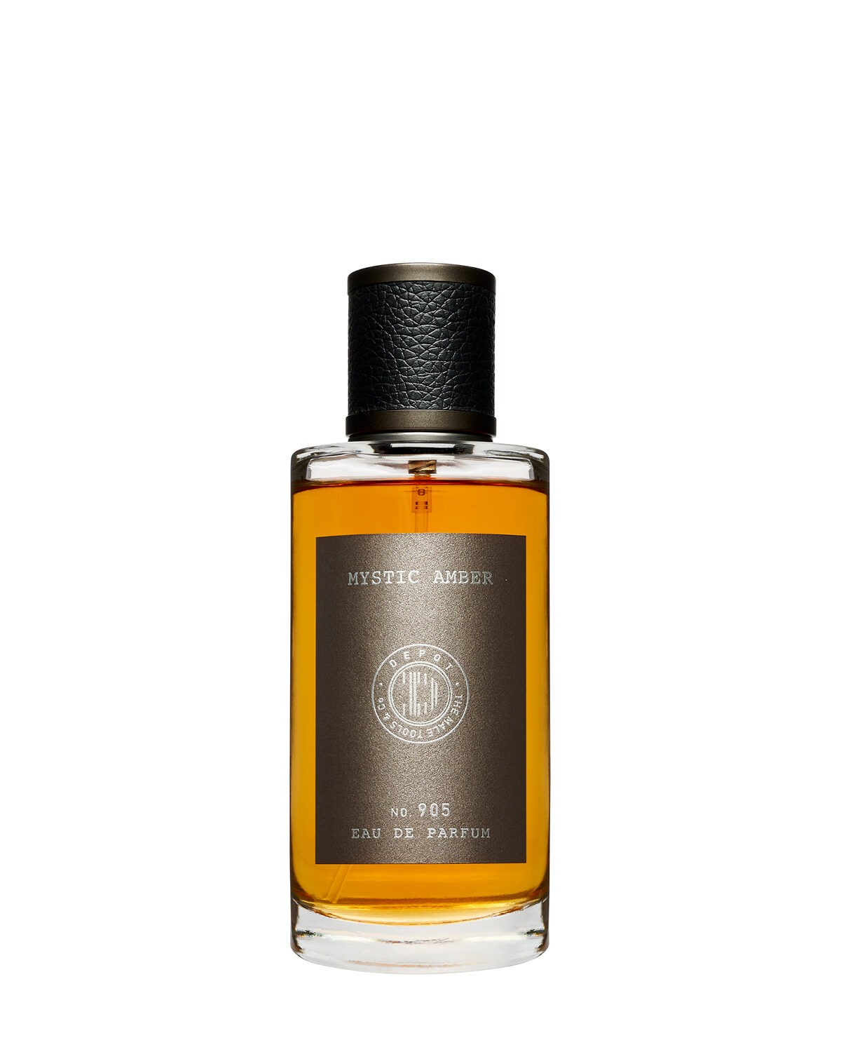 depot, 900 scents no. 905 mystic amber, eau de parfum, for men, 100 ml *tester depot, 900 scents no. 905 mystic amber, eau de parfum, for men, 100 ml *tester