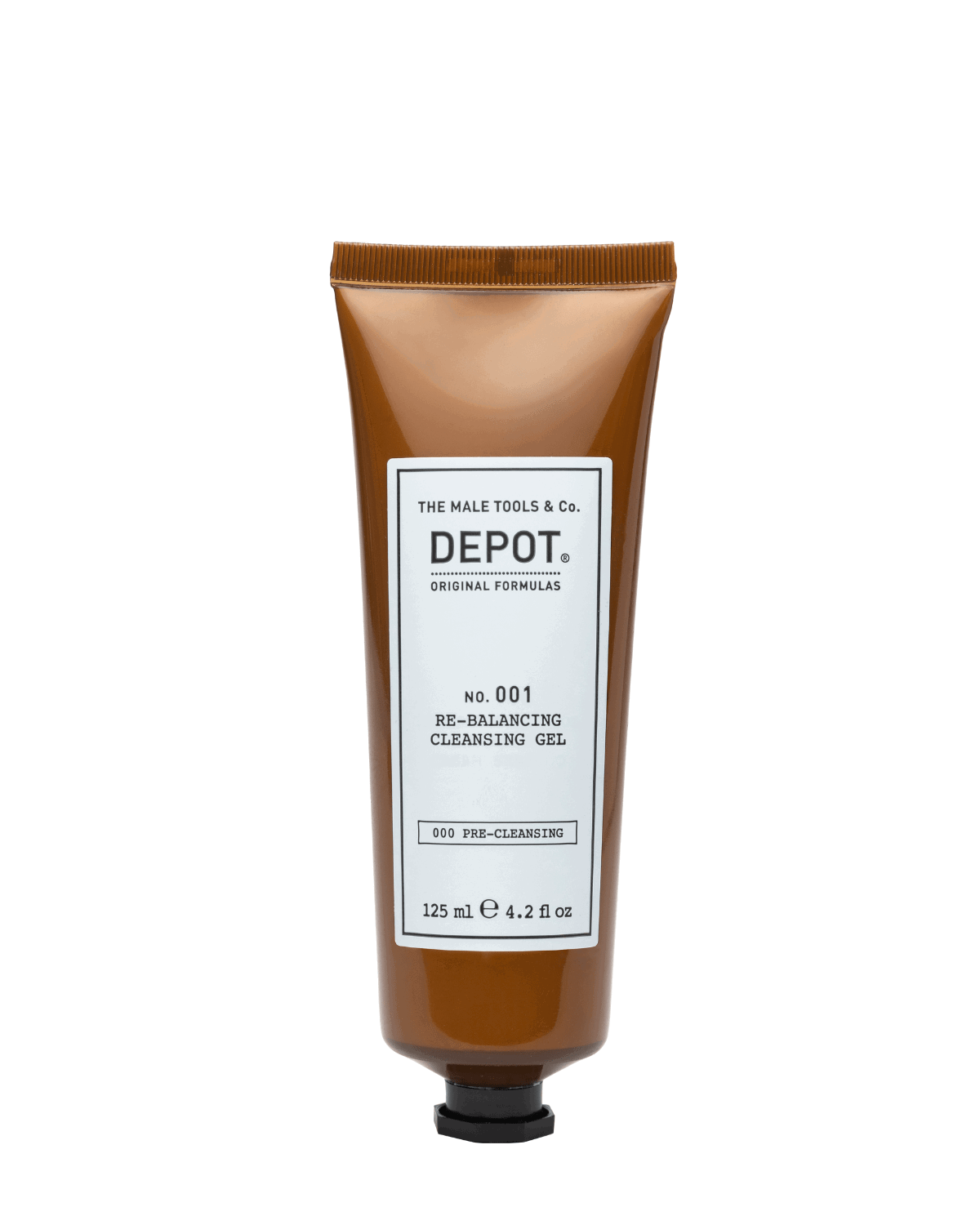 depot, no. 001 re balancing, balancing, cleansing gel, for scalp, 125 ml depot, no. 001 re balancing, balancing, cleansing gel, for scalp, 125 ml
