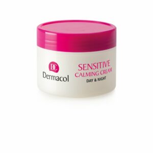 dermacol, sensitive, calming, day & night, cream, for face, 50 ml