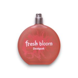 desigual, fresh bloom, eau de toilette, for women, 100 ml *tester