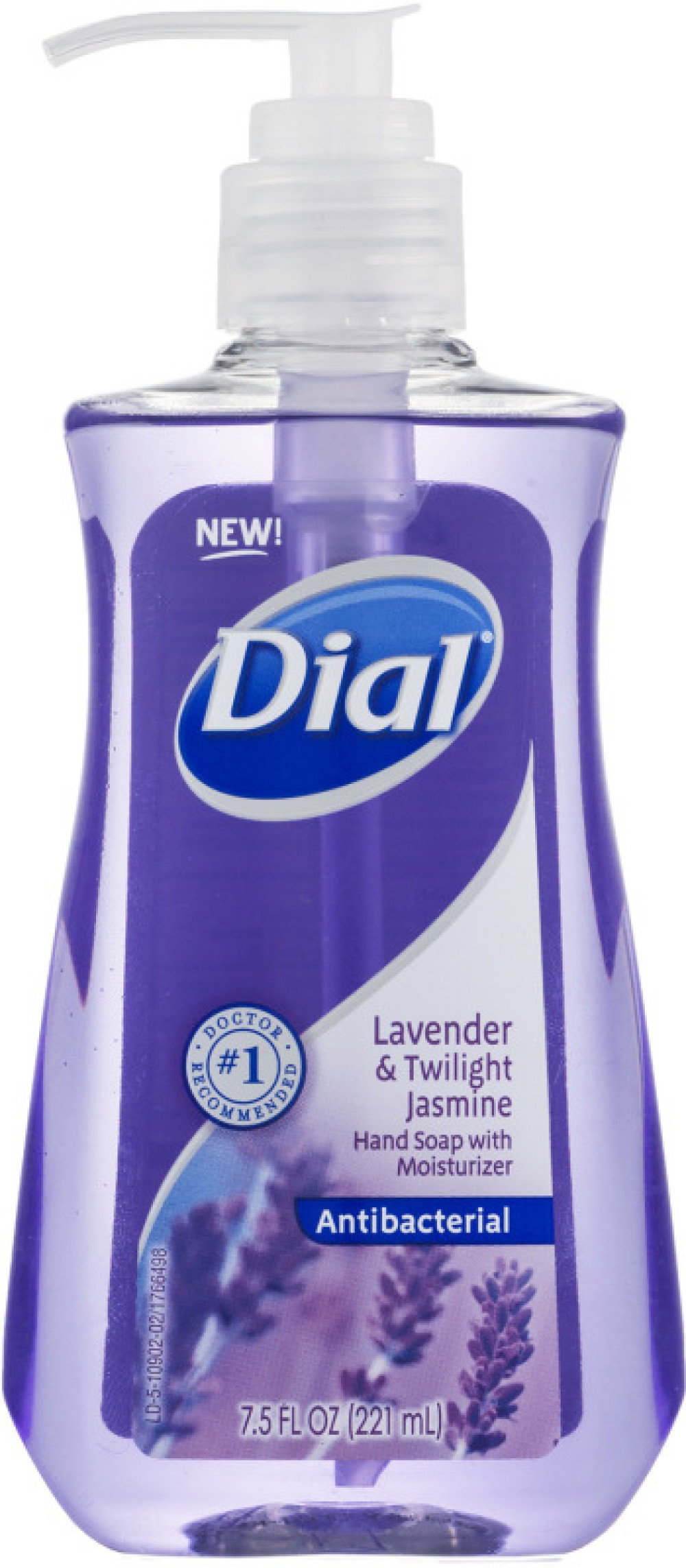 dial, antibacterial, lavender & twilight jasmine, liquid soap, for hands, 221 ml dial, antibacterial, lavender & twilight jasmine, liquid soap, for hands, 221 ml