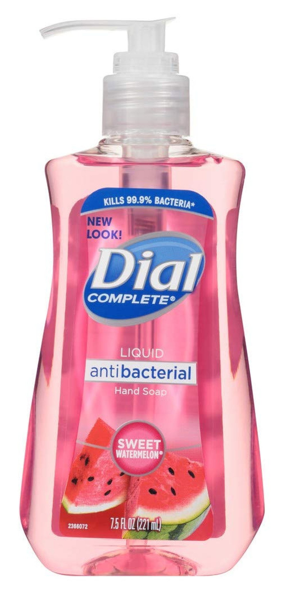dial, antibacterial, sweet watermelon, liquid soap, for hands, 221 ml dial, antibacterial, sweet watermelon, liquid soap, for hands, 221 ml
