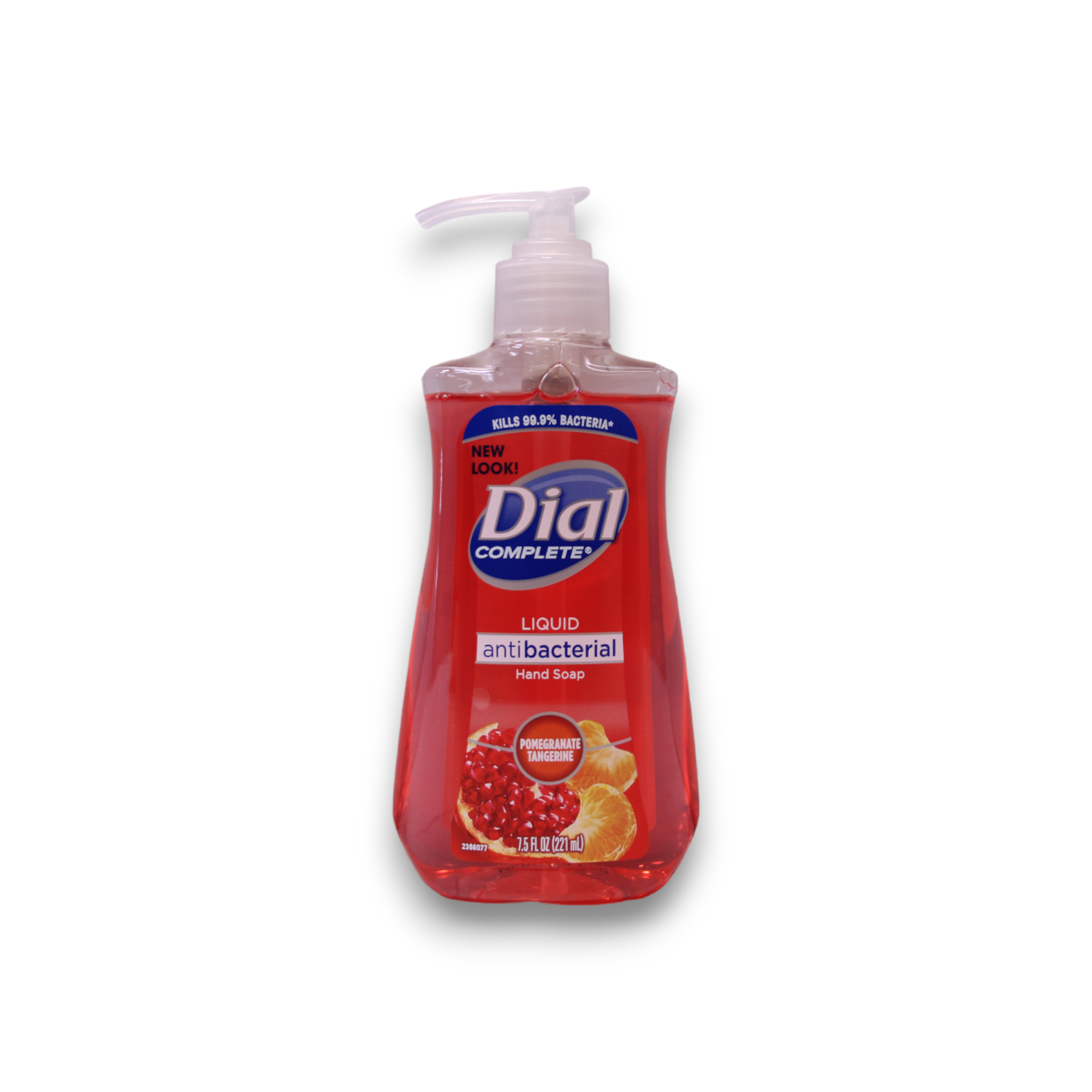 dial, antibacterial, pomegranate & tangerine, liquid soap, for hands, 221 ml dial, antibacterial, pomegranate & tangerine, liquid soap, for hands, 221 ml