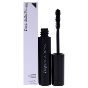 diego dalla palma, ciglione lash booster, lemon & olive leaf extract, extra volume, mascara, 112, brown, 11 ml