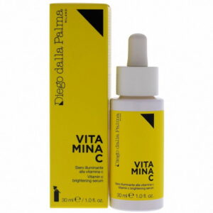 diego dalla palma, vitamina c, niacinamide, brightening, day & night, serum, for face & neck, 30 ml