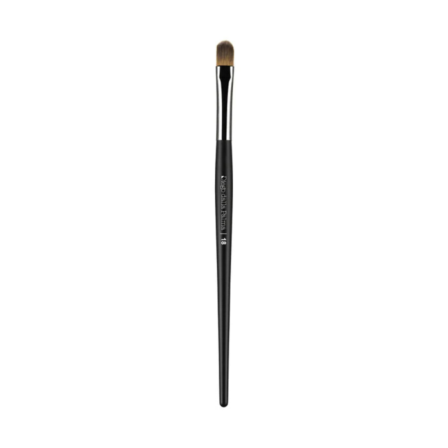 diego dalla palma, diego dalla palma, concealer brush, no. 18 diego dalla palma, diego dalla palma, concealer brush, no. 18