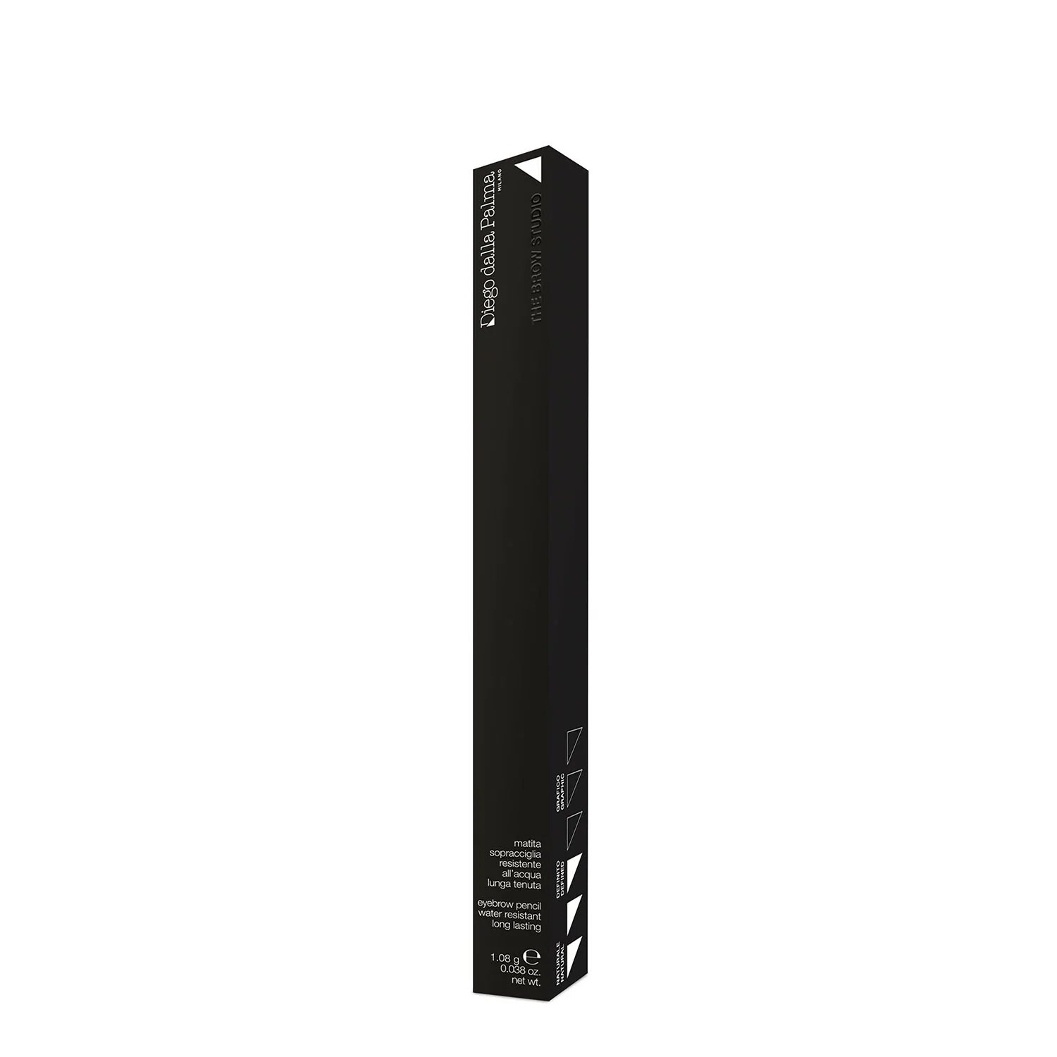 diego dalla palma, diego dalla palma, eyebrow cream pencil, 101, wr, 2.5 g diego dalla palma, diego dalla palma, eyebrow cream pencil, 101, wr, 2.5 g
