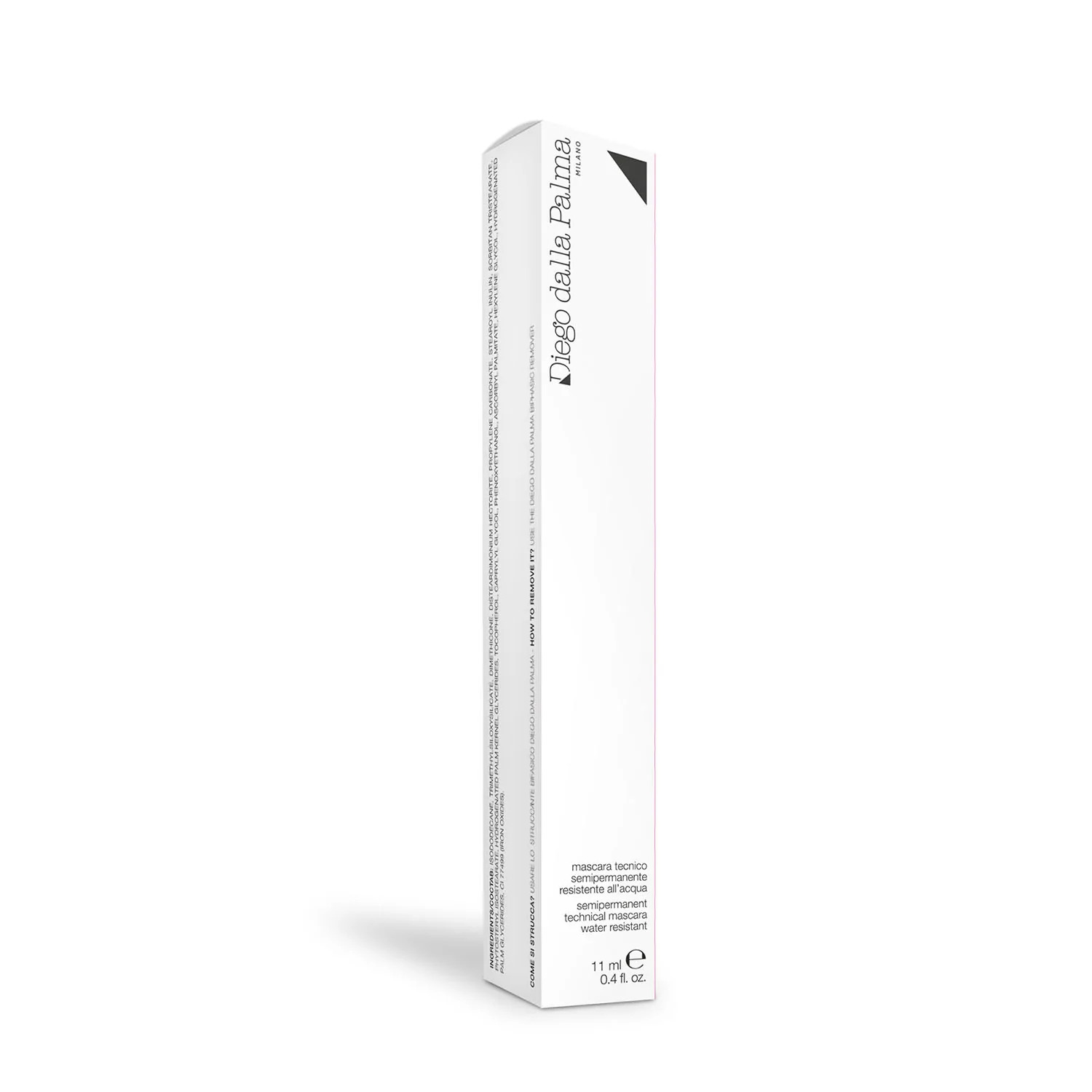 diego dalla palma, diego dalla palma, volumizing, mascara, brown, 11 ml diego dalla palma, diego dalla palma, volumizing, mascara, brown, 11 ml