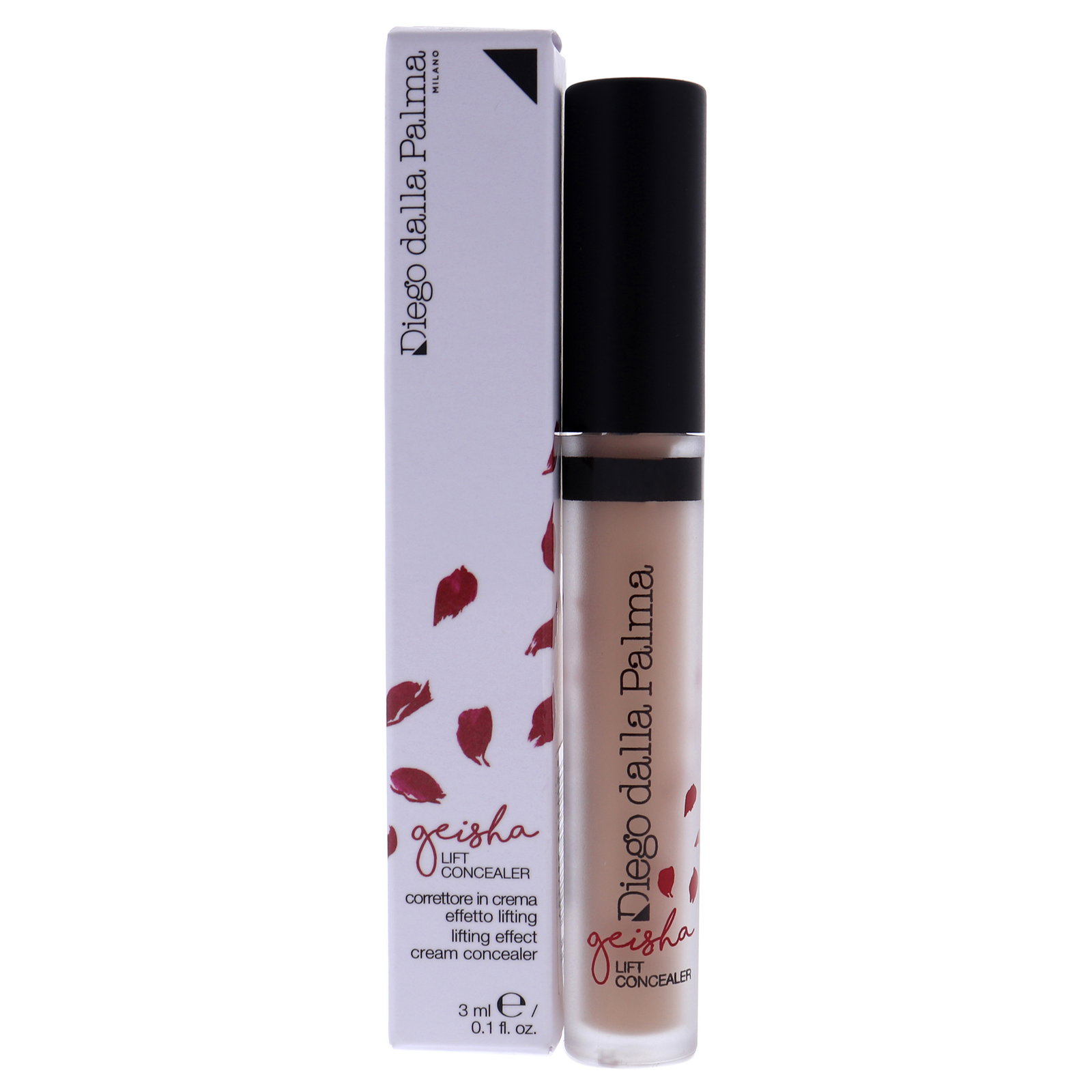 diego dalla palma, geisha lift, lifting, cream concealer, 122, 3 ml diego dalla palma, geisha lift, lifting, cream concealer, 122, 3 ml