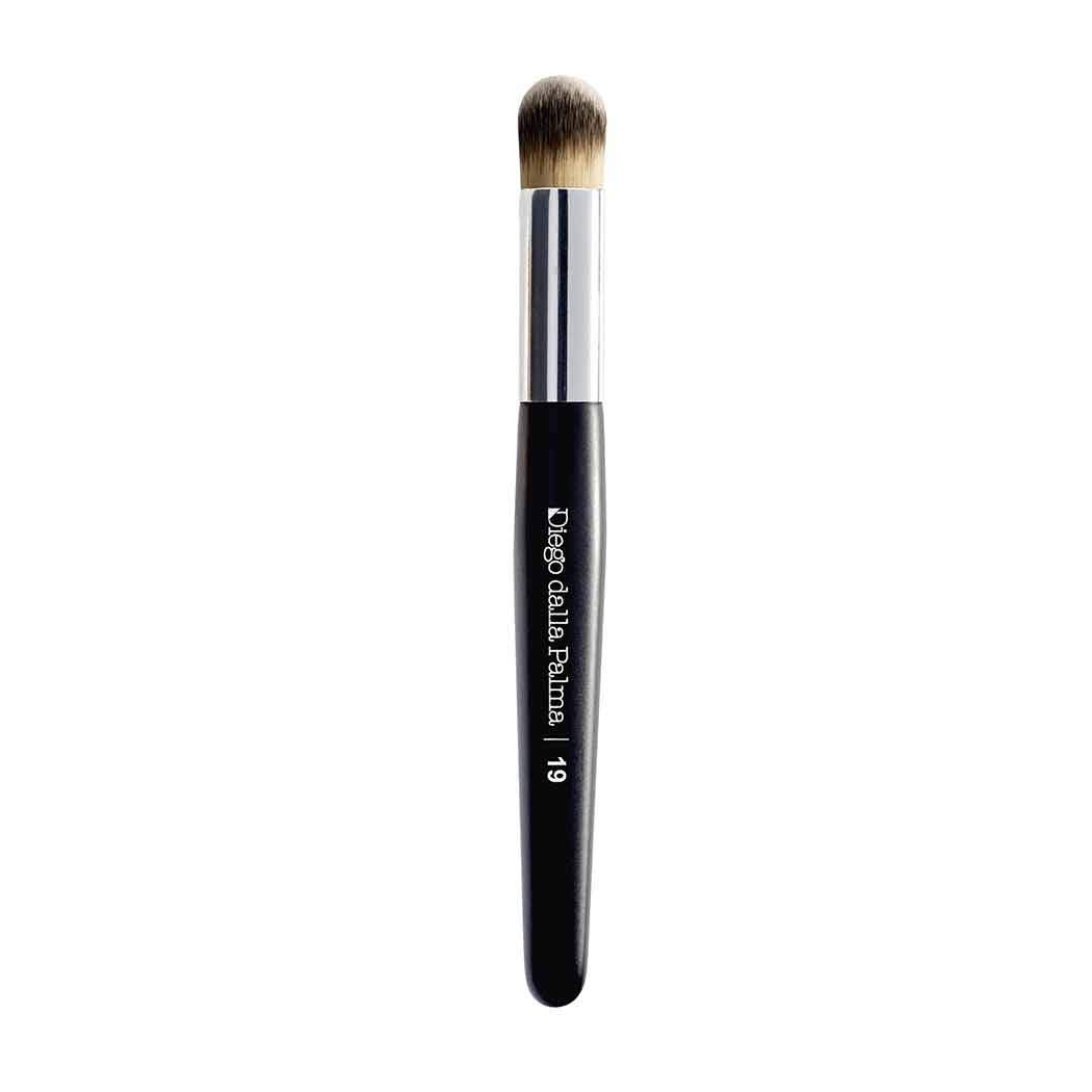 diego dalla palma, maxi corrector, diffuse, concealer brush, no. 19 diego dalla palma, maxi corrector, diffuse, concealer brush, no. 19