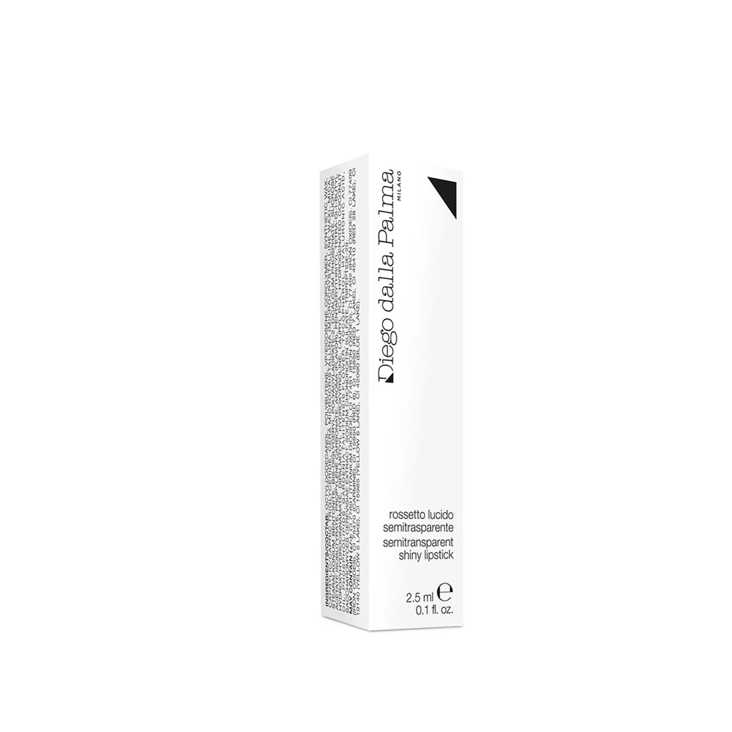 diego dalla palma, shiny, cream lipstick, 150, 2.5 g diego dalla palma, shiny, cream lipstick, 150, 2.5 g