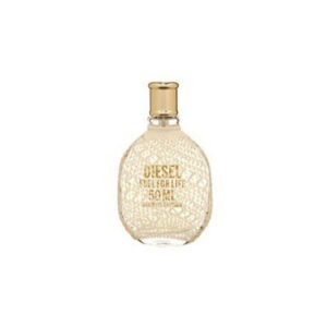 diesel, fuel for life, eau de parfum, for women, 50 ml