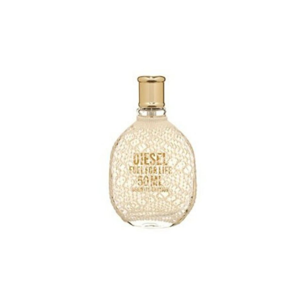 diesel, fuel for life, eau de parfum, for women, 50 ml diesel, fuel for life, eau de parfum, for women, 50 ml