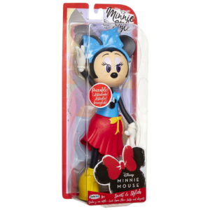 disney, minnie mouse, doll, sweet & stylish, for girls