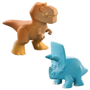 disney pixar by tomy, the good dinosaur, butch & will, dinosaur, for boys, 3+ years