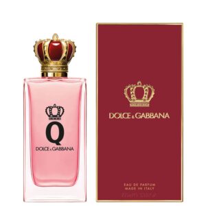 dolce & gabbana, q, eau de parfum, for women, 100 ml