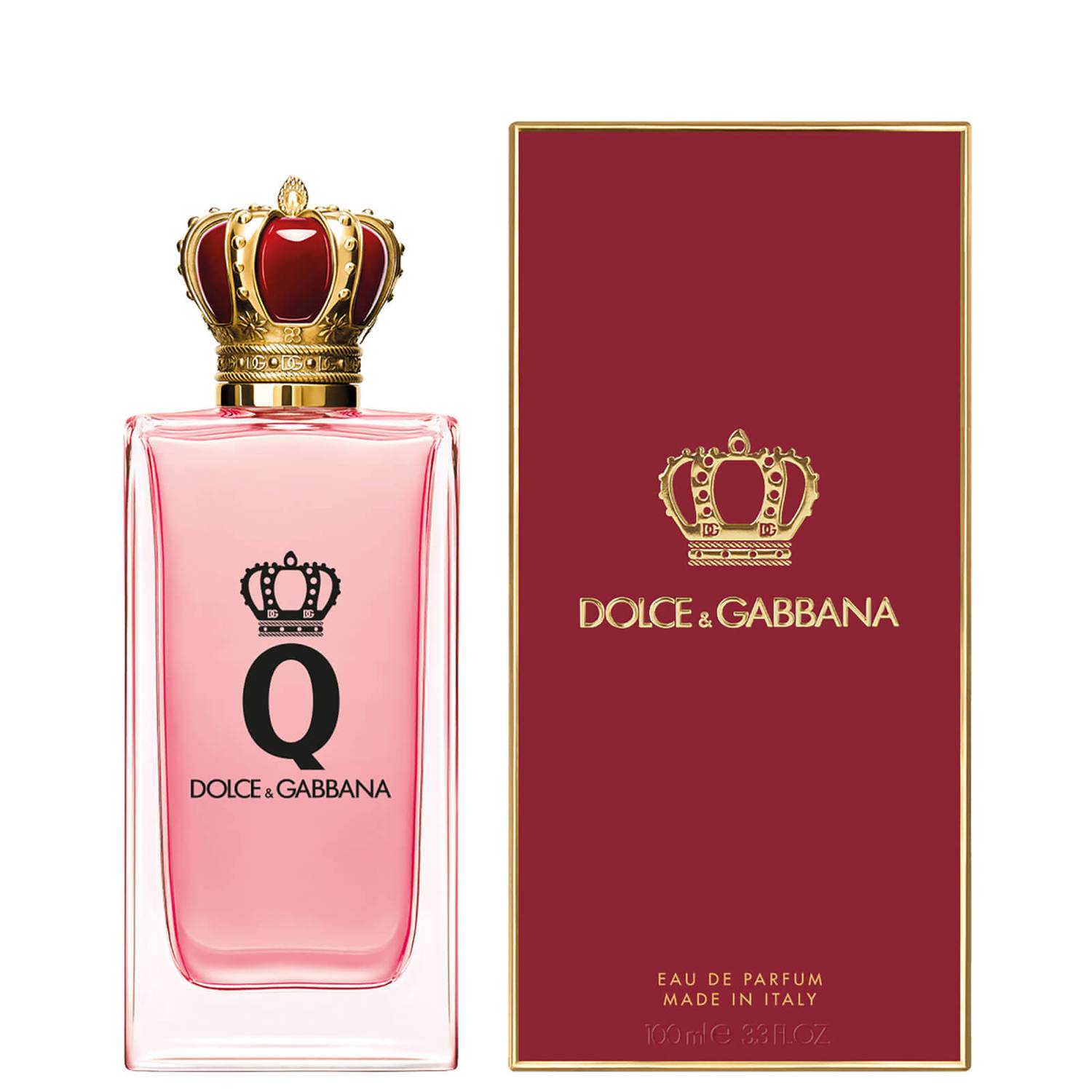 dolce & gabbana, q, eau de parfum, for women, 100 ml dolce & gabbana, q, eau de parfum, for women, 100 ml
