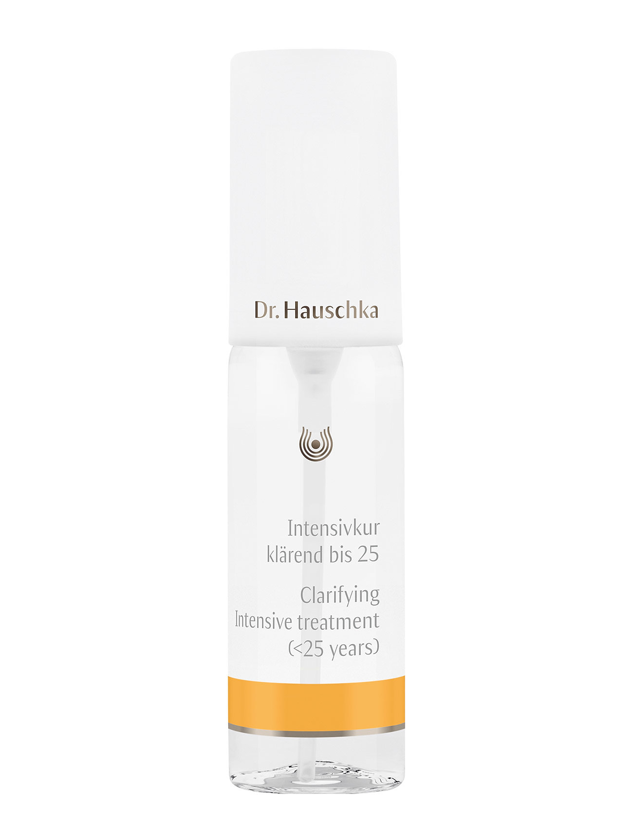 dr. hauschka, intensive treatments up to age 25, clarifying, day, local treatment lotion, for face, 40 ml dr. hauschka, intensive treatments up to age 25, clarifying, day, local treatment lotion, for face, 40 ml