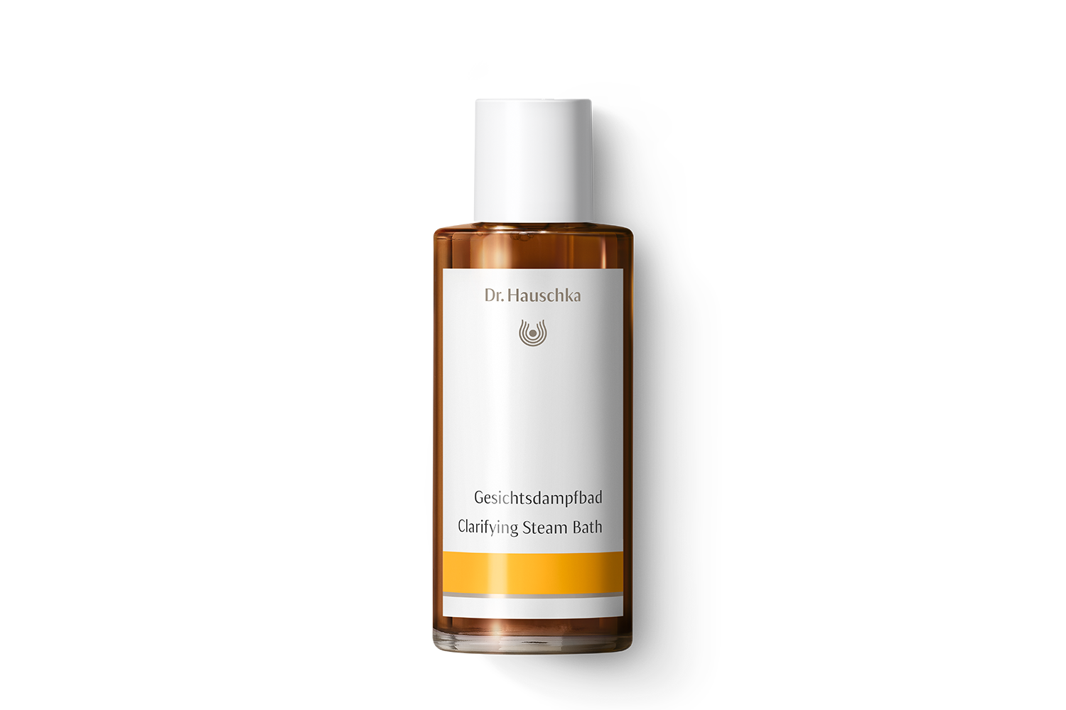 dr. hauschka, facial care cleansers steam bath, clarifying, cleansing oil, for face, 100 ml dr. hauschka, facial care cleansers steam bath, clarifying, cleansing oil, for face, 100 ml