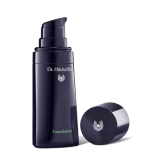 dr. hauschka, make up complexion, liquid foundation, 001, cashew, 30 ml